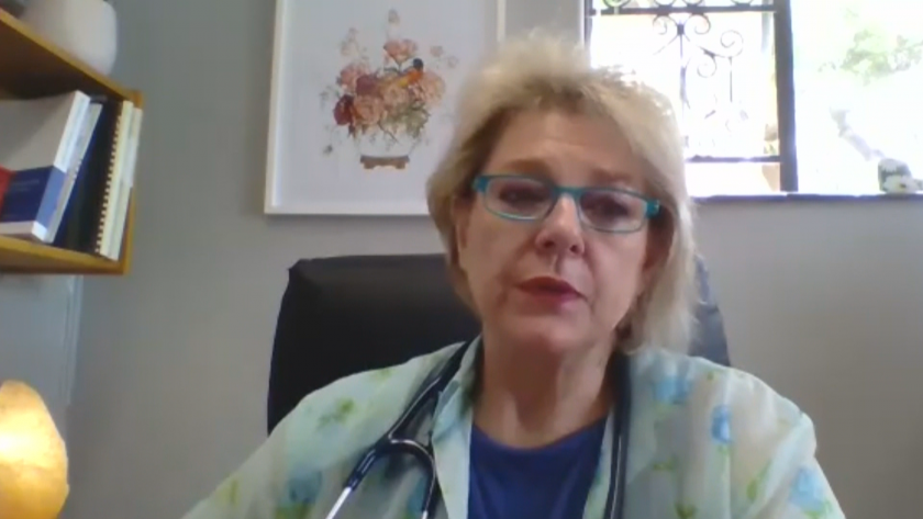 През ноември бяха открити симптоми на нов, различен вариант на