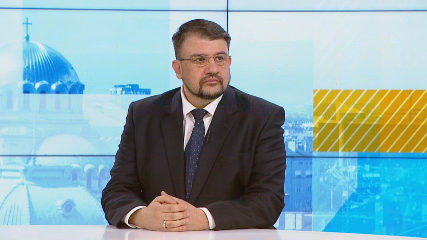 Настимир Ананиев: Протестът пред НС беше партиен