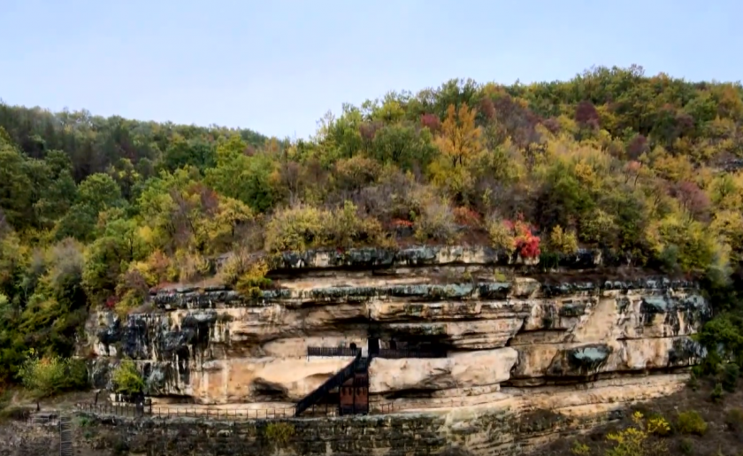 Една скала крие тайни на 11 века. Тя трябва да