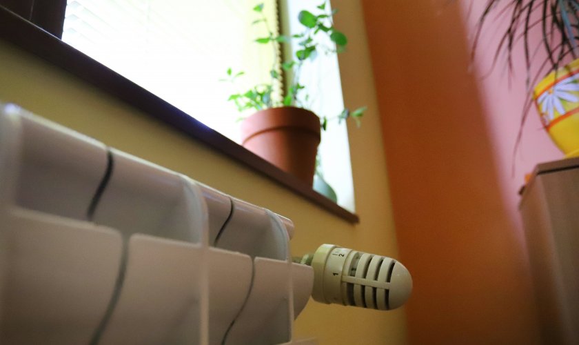 Русе остана без парно и топла вода в най-студения ден от годината