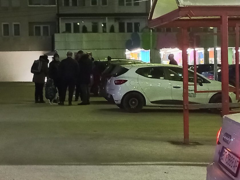 Земетресение с магнитуд 5,6 по Рихтер е регистрирано малко преди