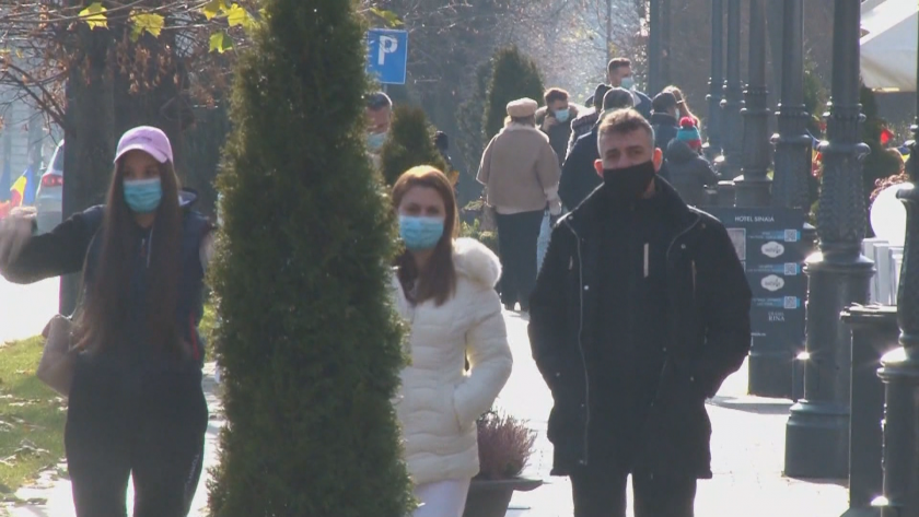 Затягат мерките в няколко области