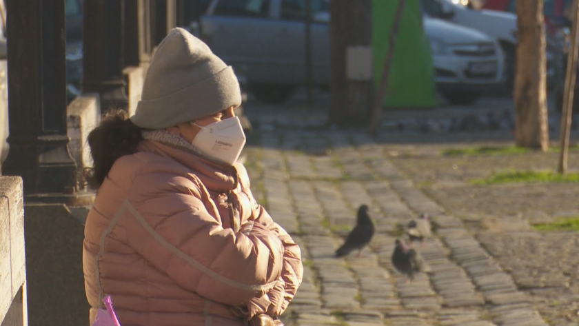 Носенето на текстилна маска срещу COVID-19 в Румъния от днес