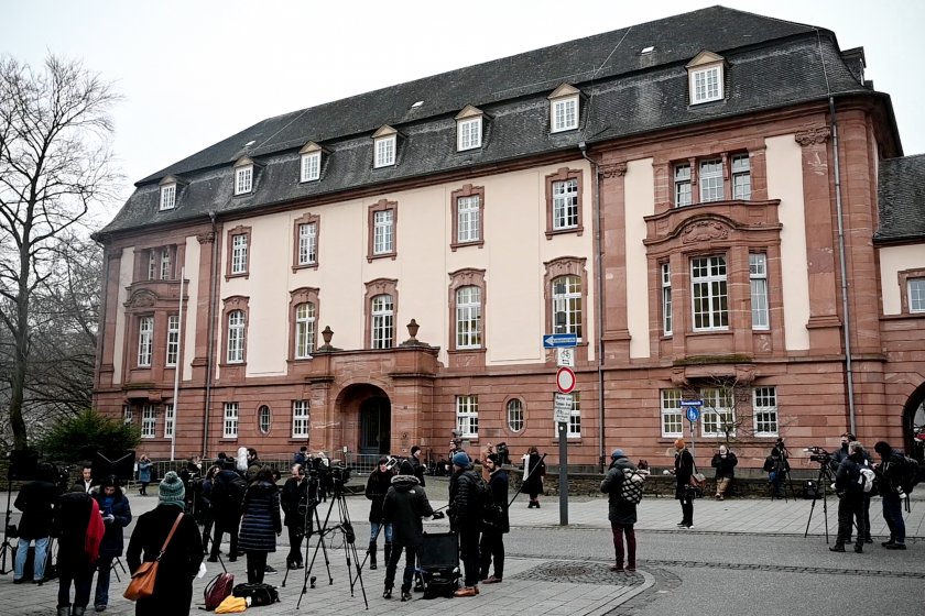 Съд в германския град Кобленц осъди бивш полковник от режима