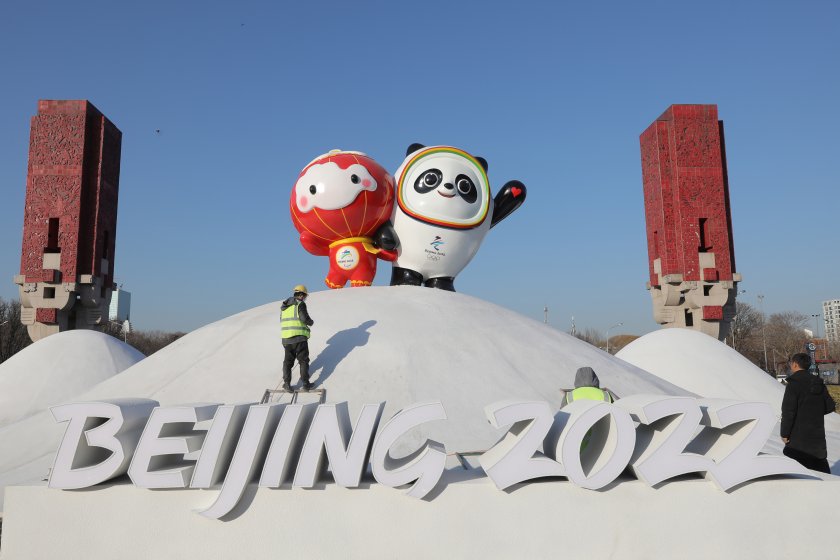 Участниците и зрителите на Олимпиадата в Пекин ще имат възможност