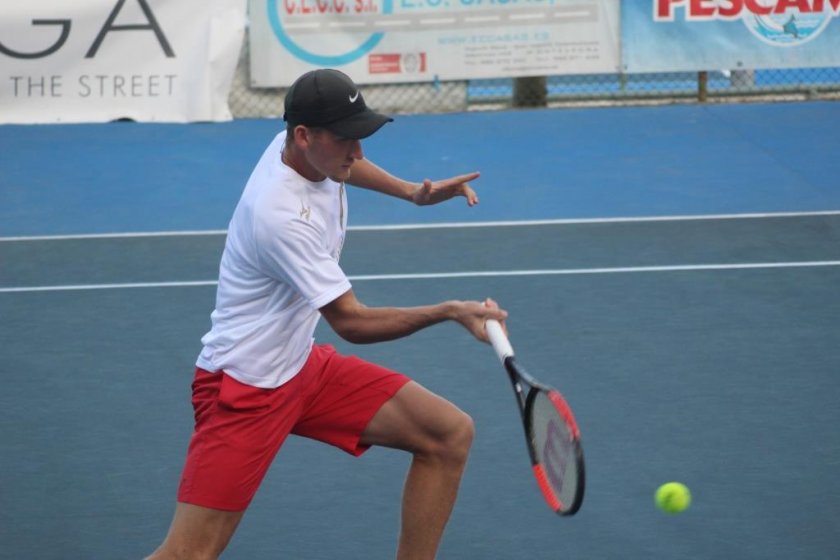 български талант тениса записа четвърта поредна победа русия