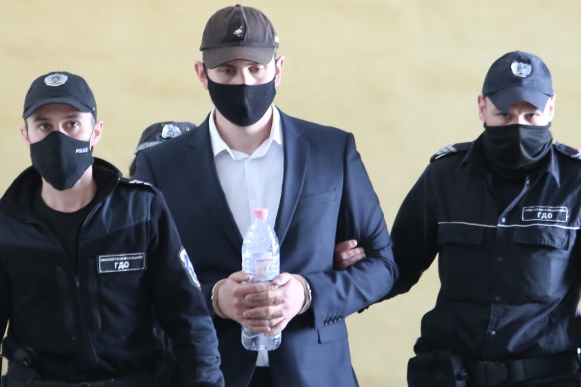 Продължава делото за смъртта на Милен Цветков. Обвиненият за катастрофата,