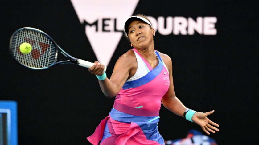 Наоми Осака е в третия кръг на Australian Open