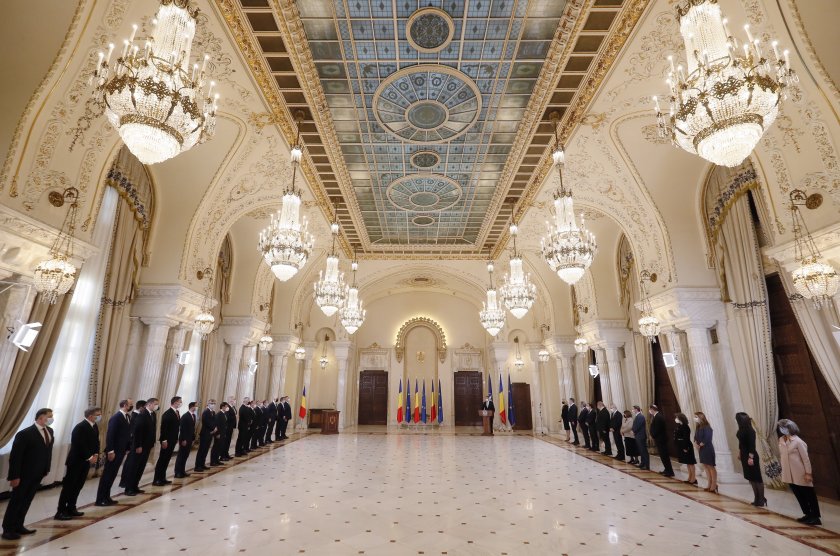 Румъния отхвърли категорично искането на Русия за изтегляне на силите