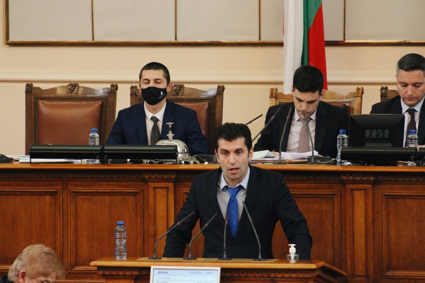 Проблемът с язовирите е огромен. И аз ще имам възможността