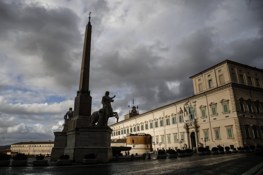 Италия избира наследника на президента Серджо Матарела.В гласуването участват 630
