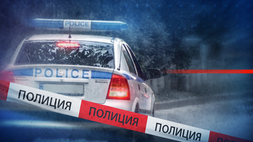 41-годишен мъж е открит мъртъв снощи пред дома му в