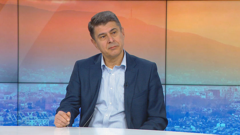 С отнет достъп до класифицирана информация Сотир Цацаров не може