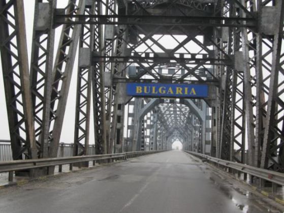 военна техника нато турция премина българия дунав мост