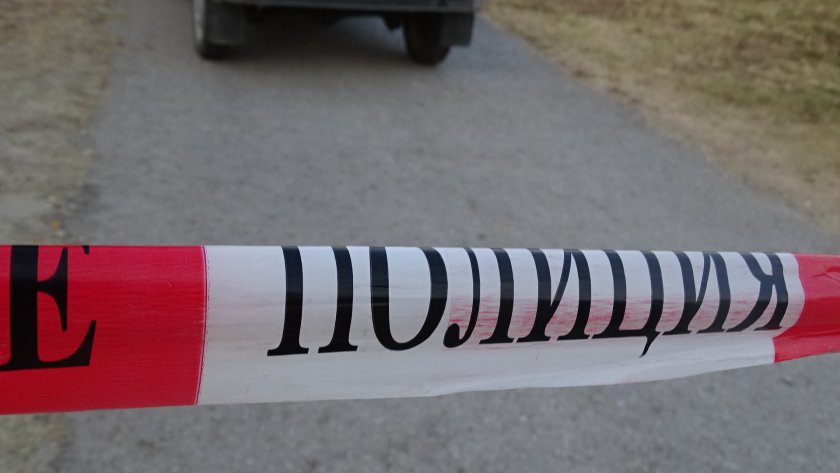 Убийство на 33-годишен мъж в Първомай. Той е бил намушкан