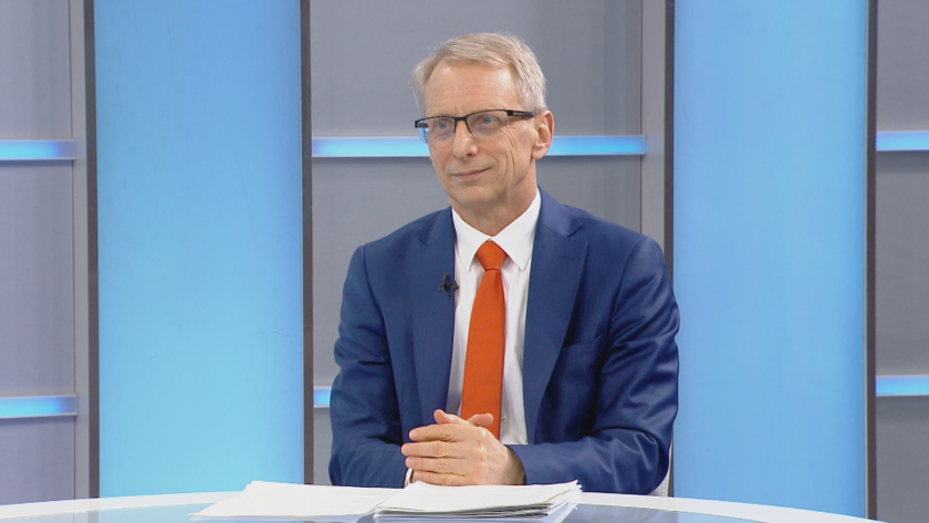 Статистиката от днес показва следното - при учителите е по-сериозна