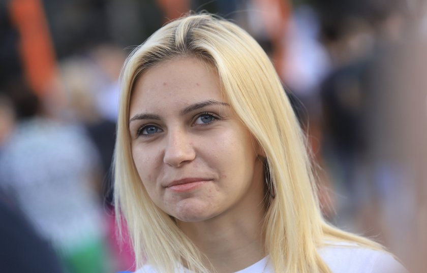 Йоана Илиева с блестящо начало за Световната купа по фехтовка в Пловдив