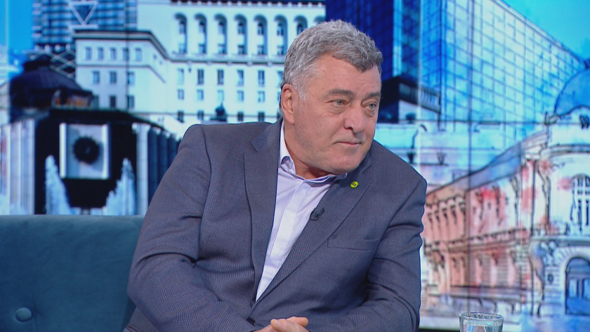 Нашата партия не е лидерска. Христо Иванов е визионер. Той