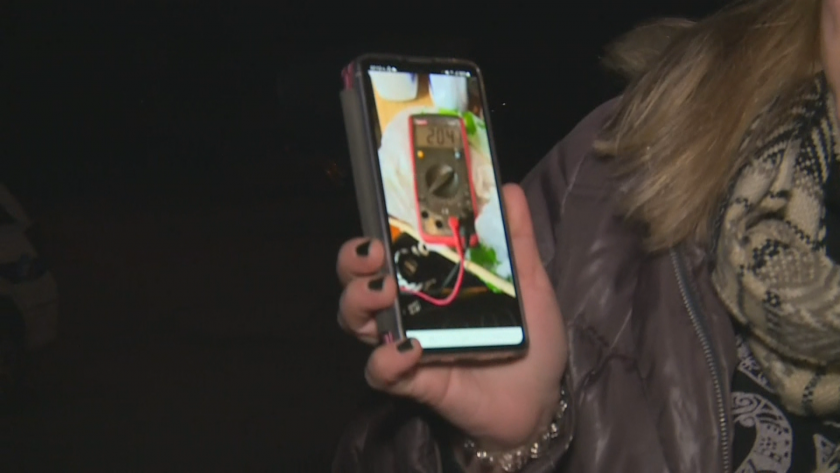 Жителите на благоевградското село Изгрев алармират, че в най-студените дни