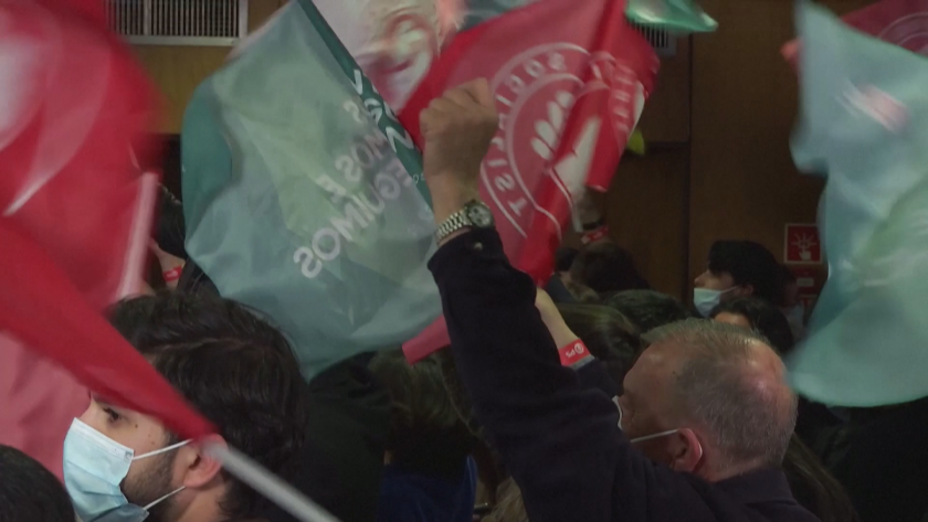 Управляващите социалисти спечелиха предсрочните парламентарни избори в Португалия. Досегашният премиер