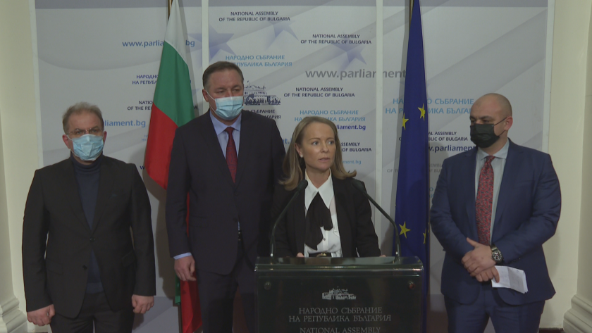 Групата на ГЕРБ-СДС поиска храмовете да бъдат на регулирания пазар на ток