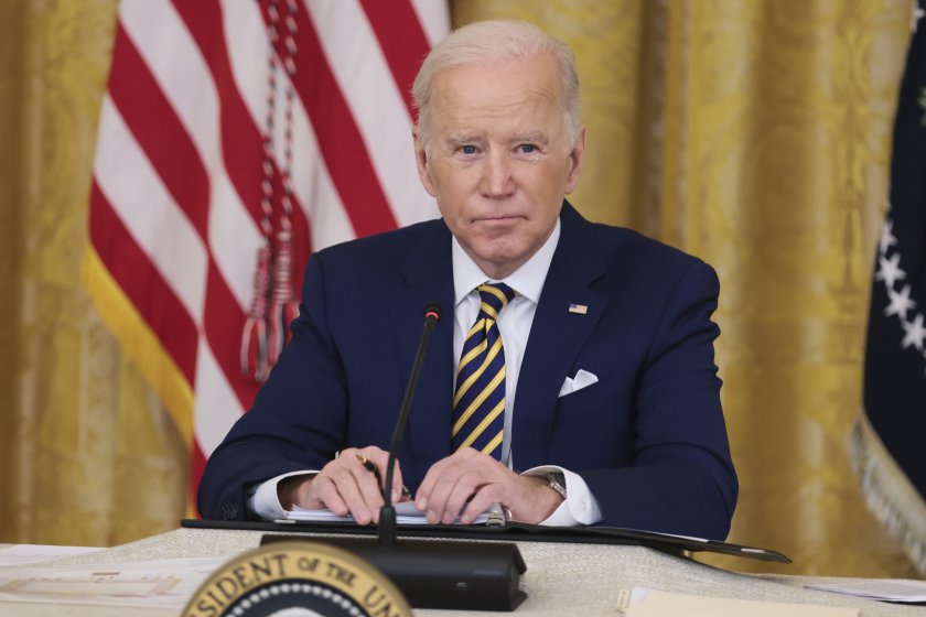 Президентът на САЩ Джо Байдън одобри изпращането на допълнителни войски