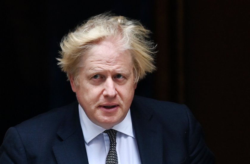 Съдбата на премиера Борис Джонсън ще се реши скоро. Документът,