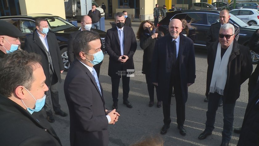 Най-късно през юни ще заработи фериботната връзка между Русе и