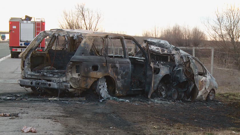 По разпореждане на главния прокурор на Република България Иван Гешев