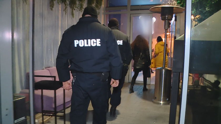 Глобиха нощен клуб в Пловдив за неспазване на мерките