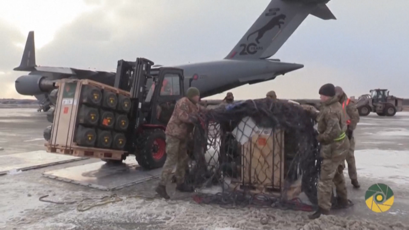 Президентите на Франция и Съединените щати се ангажираха за координиран