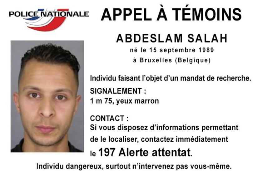 Атентаторът от Париж Салах Абдеслам отрича да е убивал и наранявал