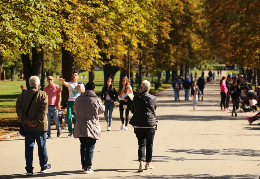 49 на сто от българите смятат, че членството в Европейския