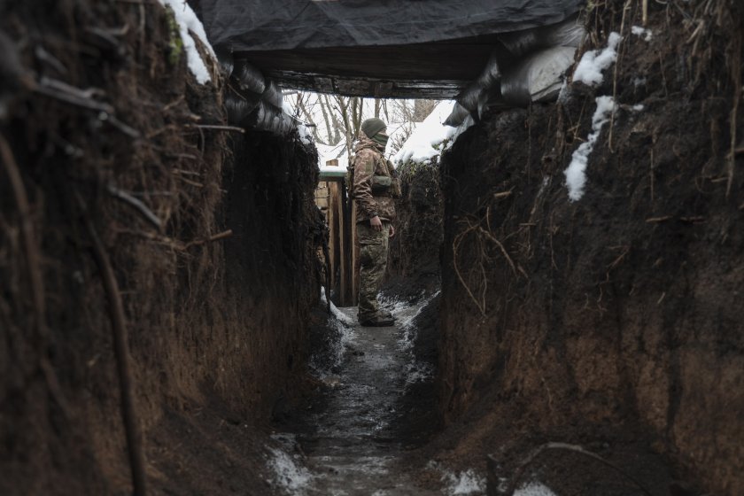 Президентите на Франция и Съединените щати се ангажираха за координиран