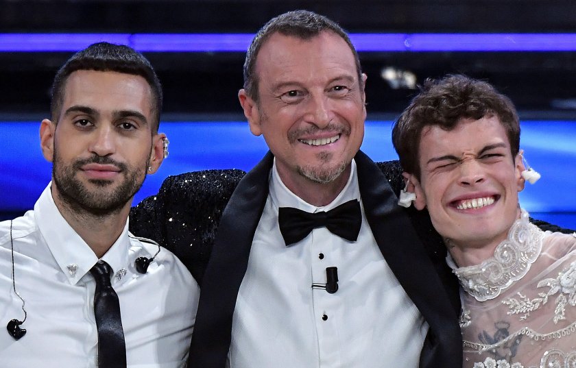 Дуетът им ще има възможност да представи Италия на Евровизия