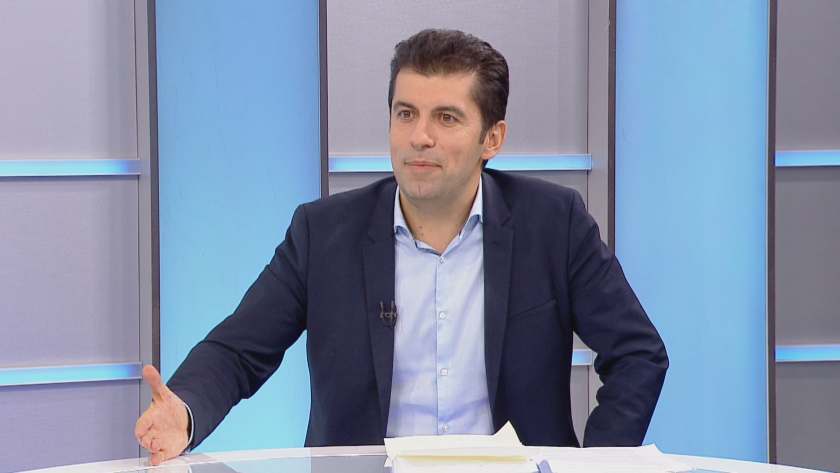 Премиерът Кирил Петков беше специален гост в предаването по БНТ