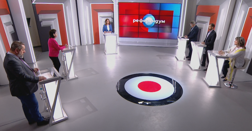 Този вторник в &bdquo;Референдум: Дискусия за пробойните в здравеопазването, хаоса