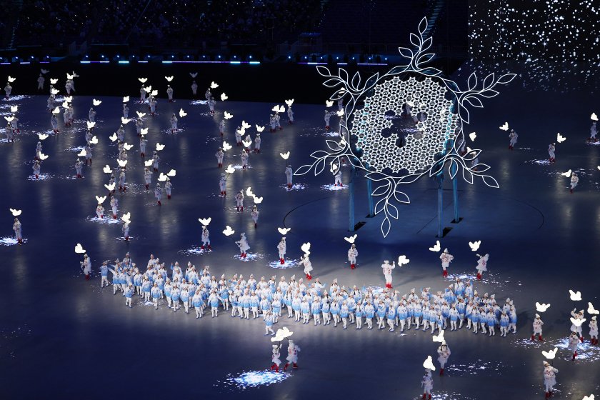 светът олимпиада откриха игрите пекин снимки