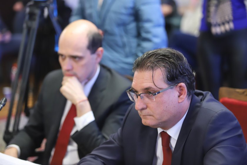 Ръководството на Булгаргаз, Булгартрансгаз, шефът на ДАНС и КЕВР трябваше