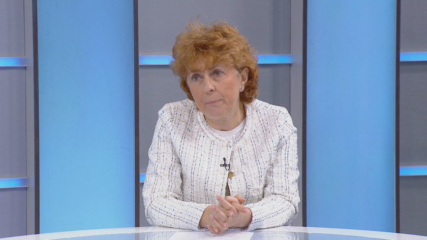 Виктория Василева: Подкрепяме всички усилия за подобряване на работата на прокуратурата