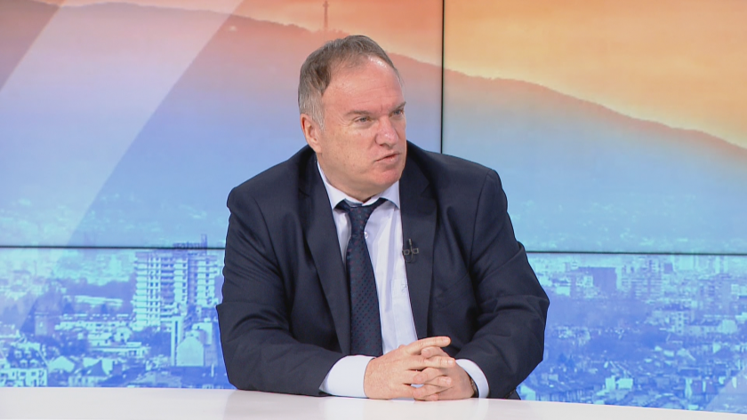 ИДИЛ отдавна е хоризонтална структура. ИДИЛ е мрежа, която в