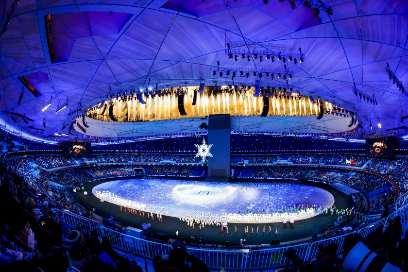 светът олимпиада откриха игрите пекин снимки