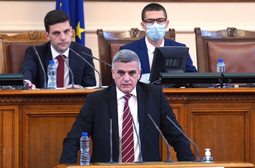 След разговори с експерти от Департамента по отбраната на САЩ