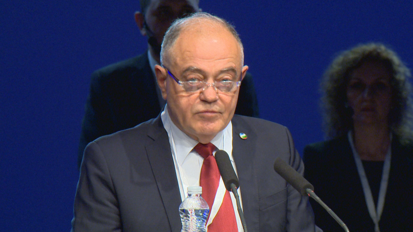 Атанас Атанасов беше преизбран за лидер на Демократи за силна