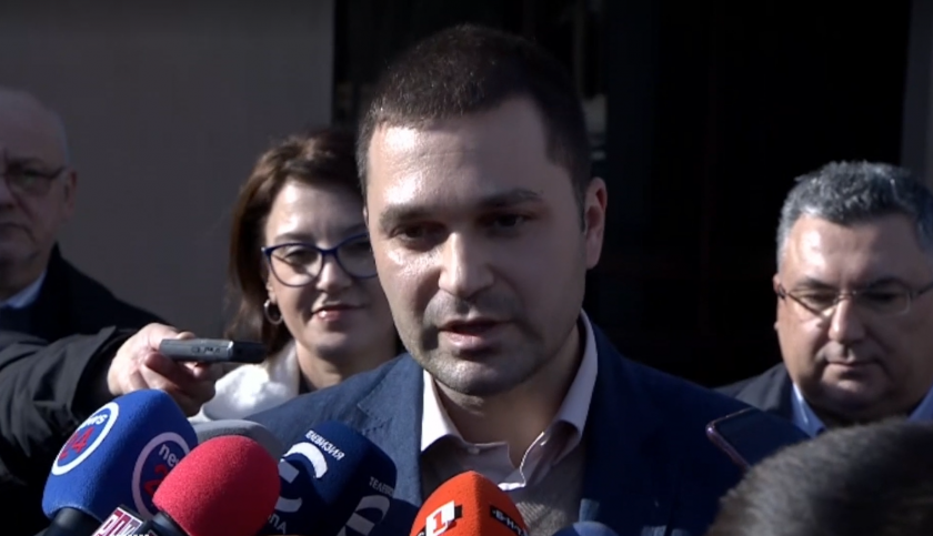 От Специализираната прокуратура дават брифинг по случая &bdquo;Барселонагейт&ldquo;.Гледайте на живо