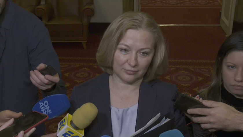 Министър Йорданова: Възможно най-скоро ще внеса предложение за прекратяване мандата на главния прокурор