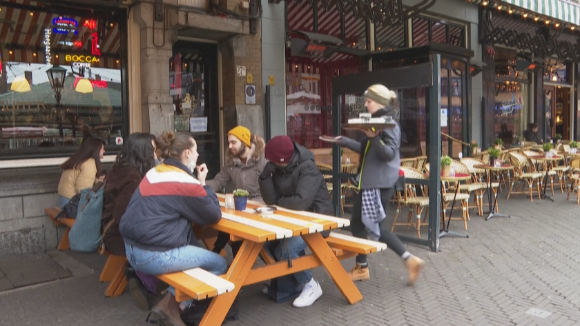 Европейски страни отменят в различна степен ковид ограниченията.От вчера Норвегия