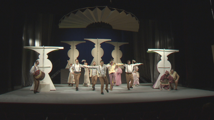 Премиера на "Криворазбраната цивилизация" в Сатиричния театър