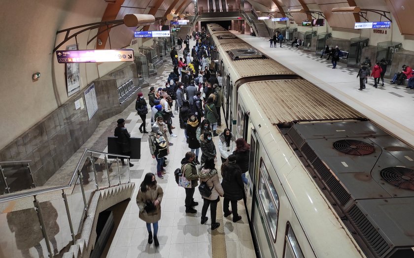 143 млн строителството метрото отрязани плана възстановяване съобщи фандъкова