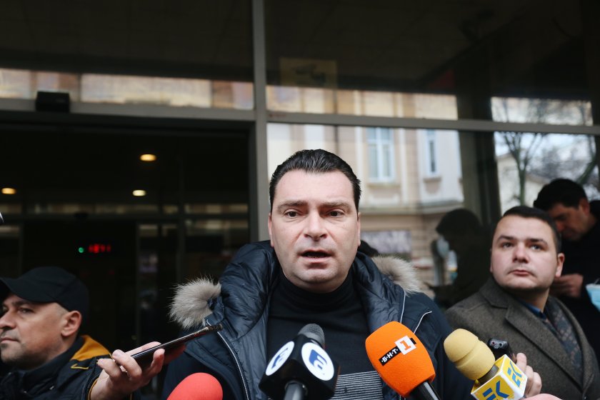 Националният съвет на БСП наложи наказание на Калоян Паргов ,